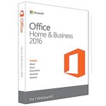 Office Home and Business 2016