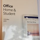 Office Home and Student 2019